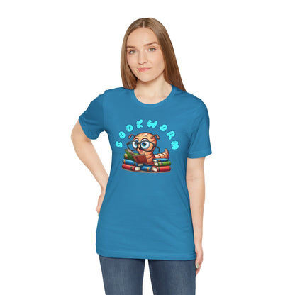 Bookworm T-shirt