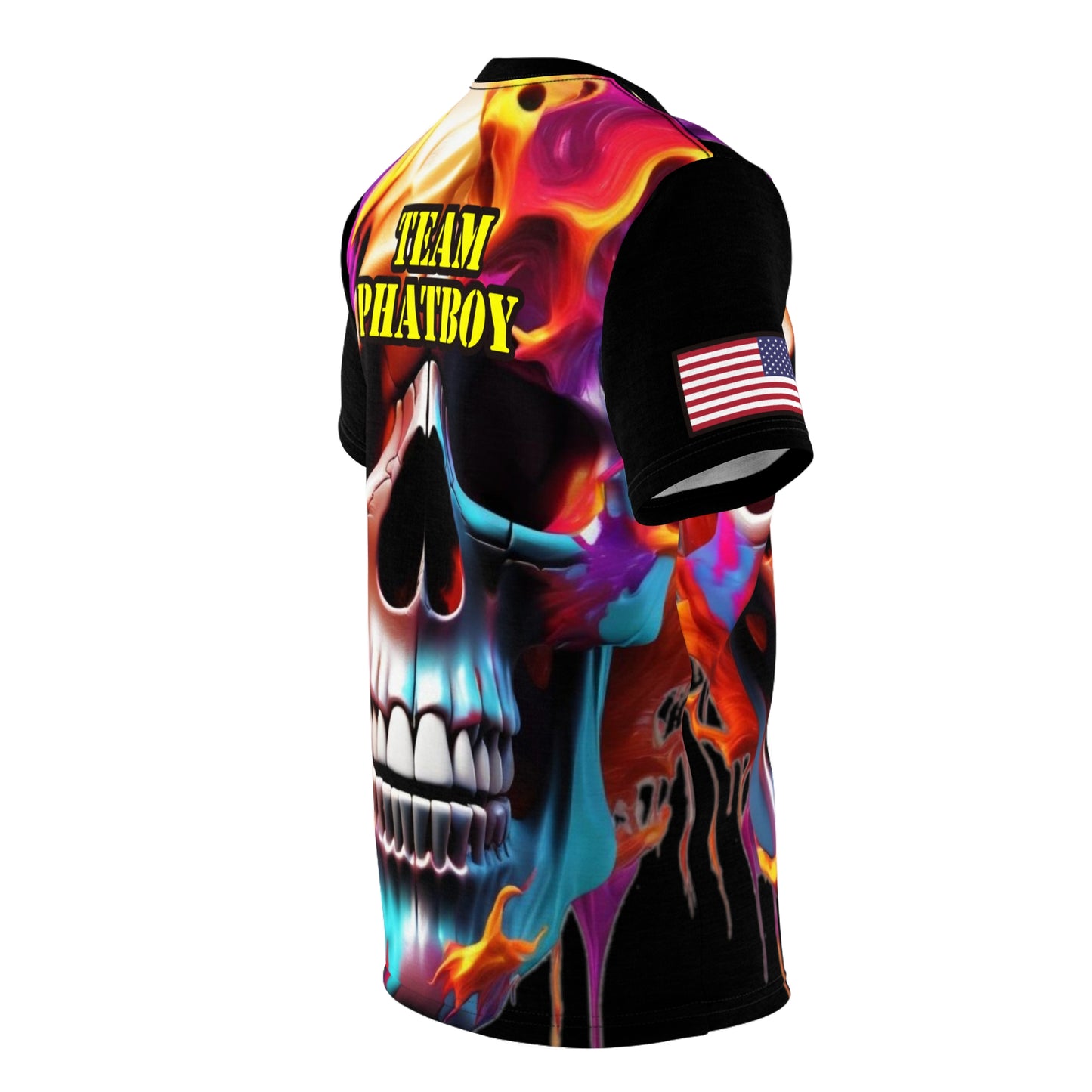 TEAM Phatboy Skull Squad Jersey