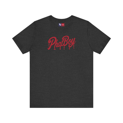 Phatboy Cornhole Drip T-Shirt