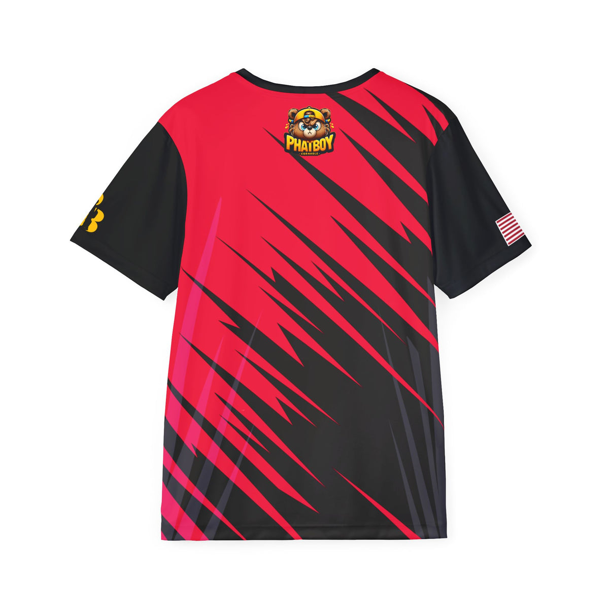 Phatboy Cornhole Jersey