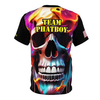 TEAM Phatboy Skull Squad Jersey