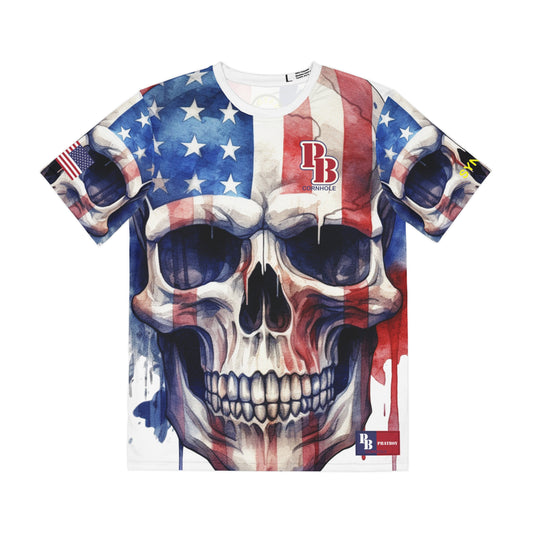 TEAM Phatboy America Skull PB Jersey