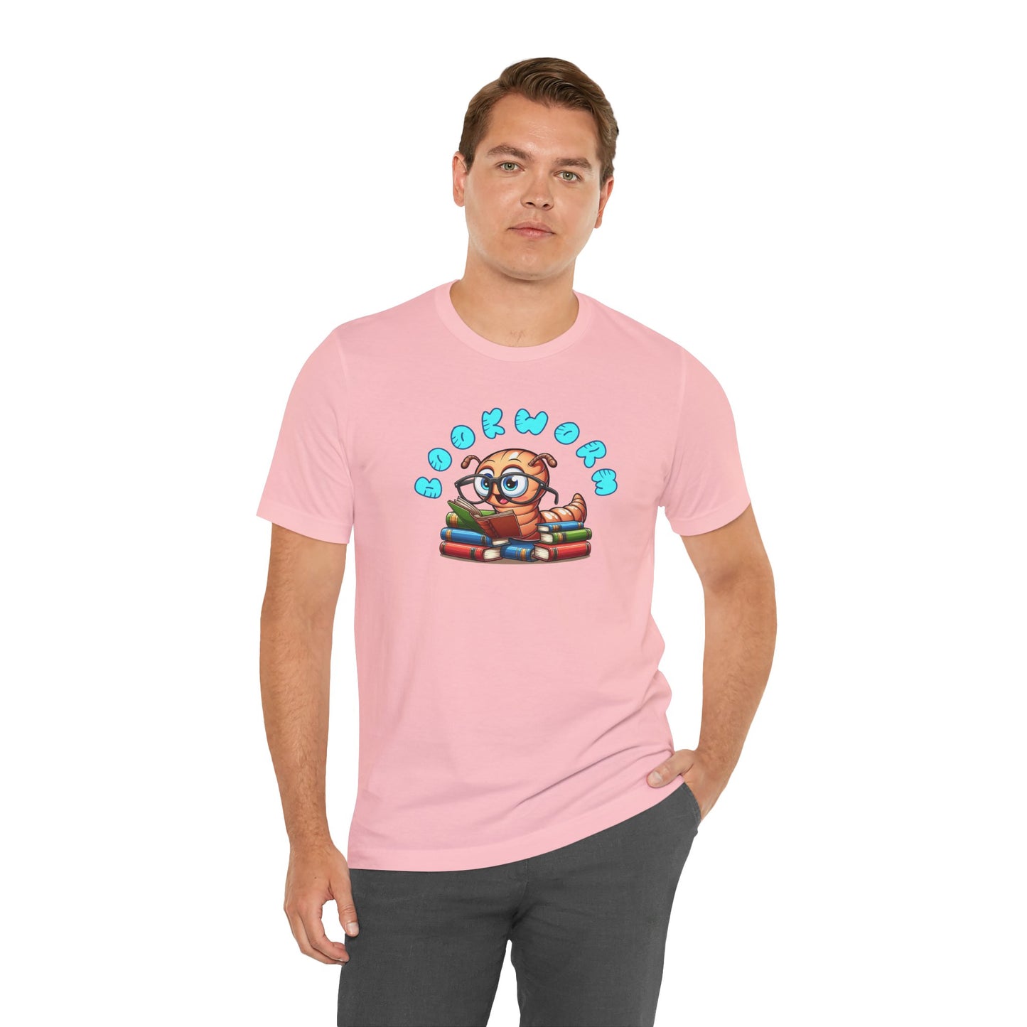 Bookworm T-shirt