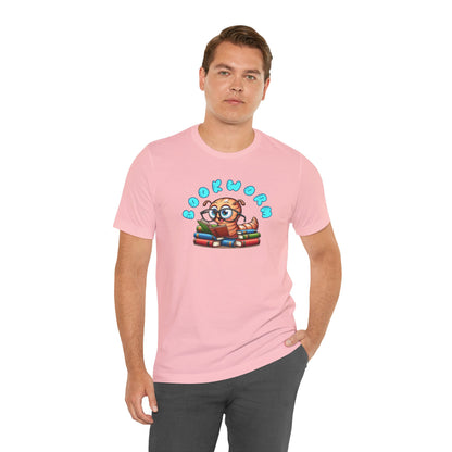 Bookworm T-shirt