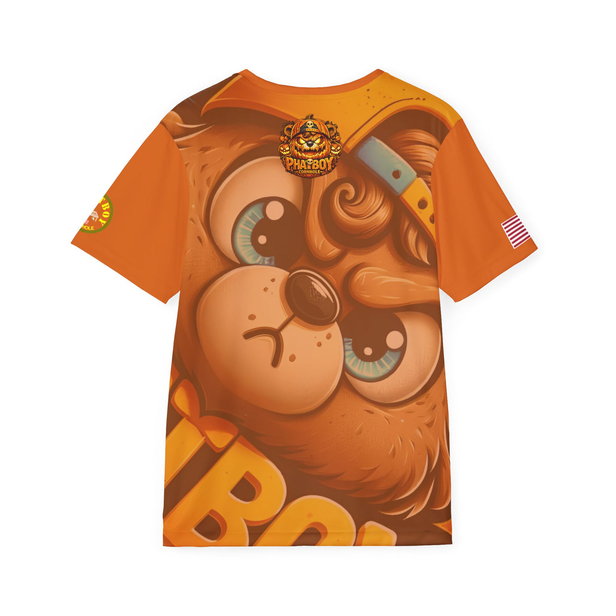 Phatboy Phat-O-Lantern Jersey