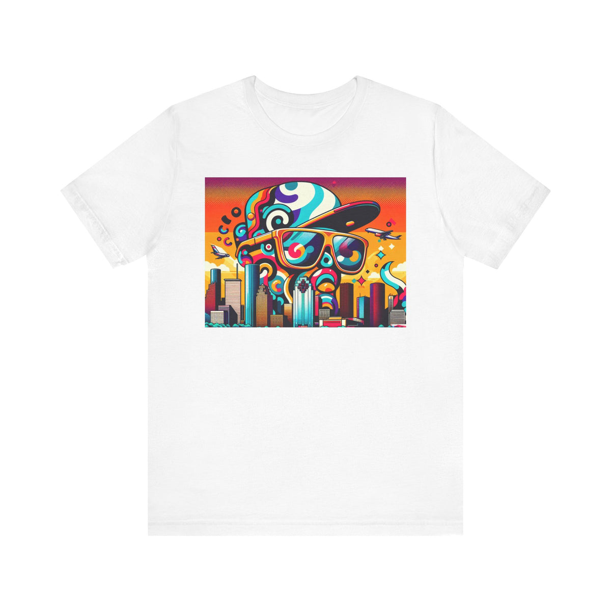 H-Town Flair Shirt