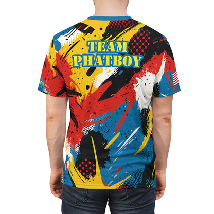 TEAM Phatboy Color Splash Jersey