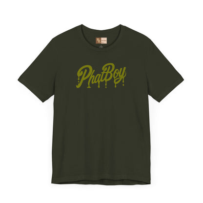 Phatboy Cornhole Drip T-Shirt