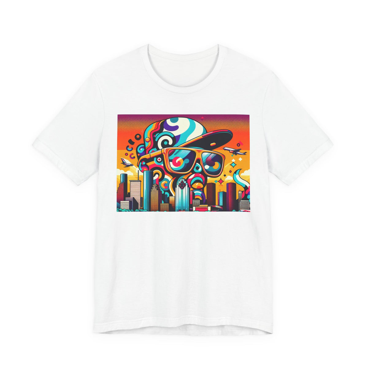 H-Town Flair Shirt