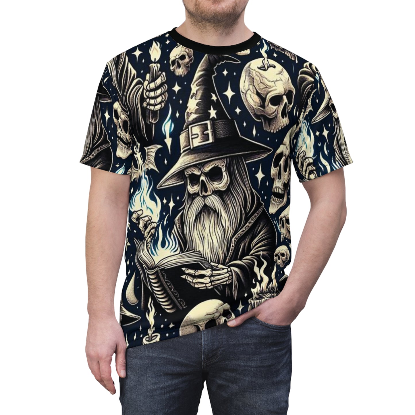 Skulls Wizard Jersey