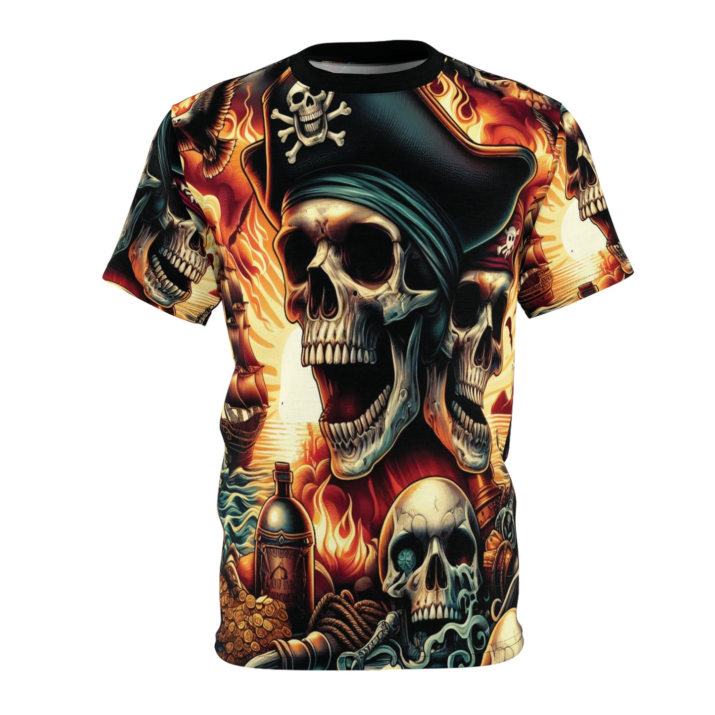 Skulls Pirates Jersey