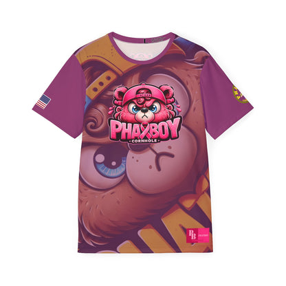 Phatboy Breast Cancer Awareness Jersey