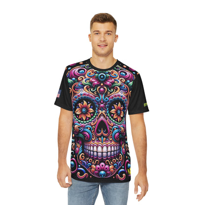 Team Phatboy Sugar Skull Jersey