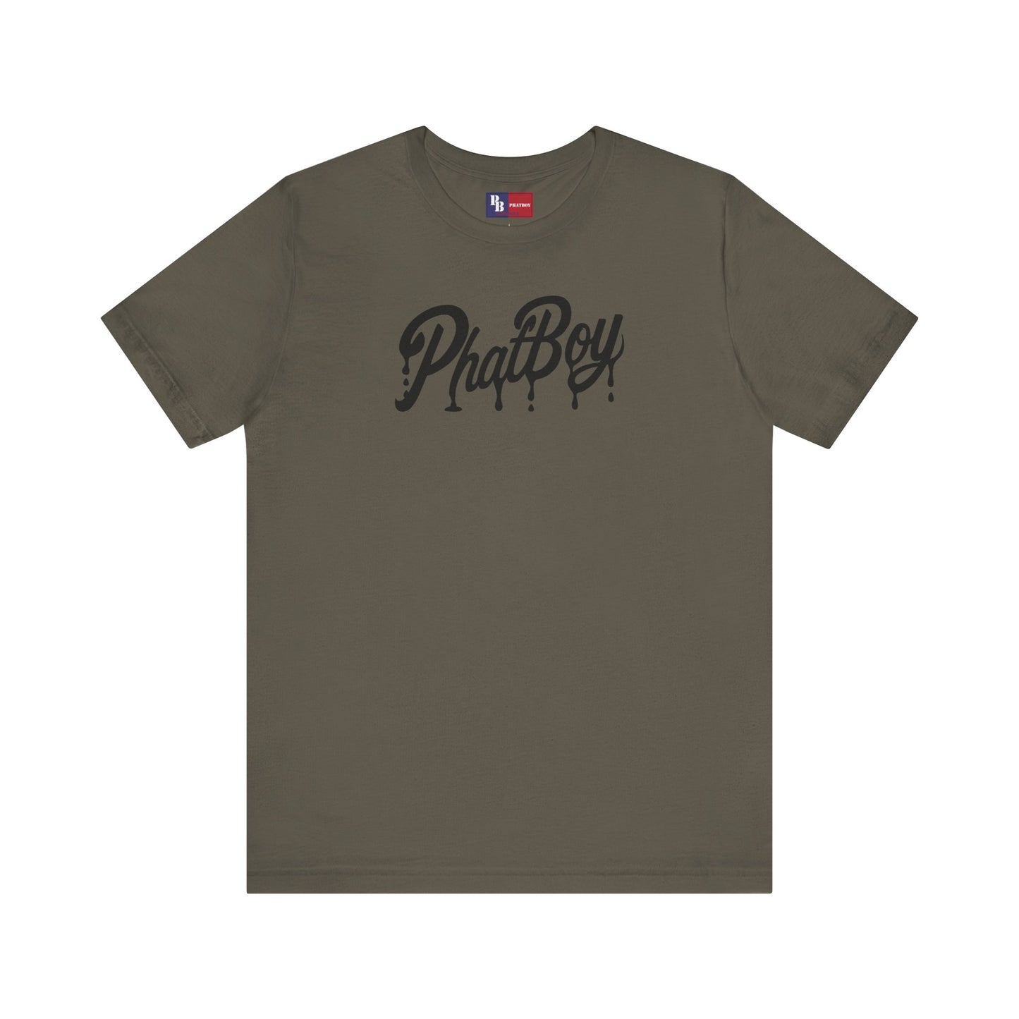 Phatboy Cornhole Drip T-Shirt