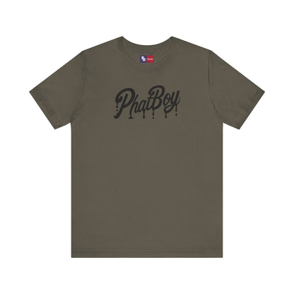 Phatboy Cornhole Drip T-Shirt