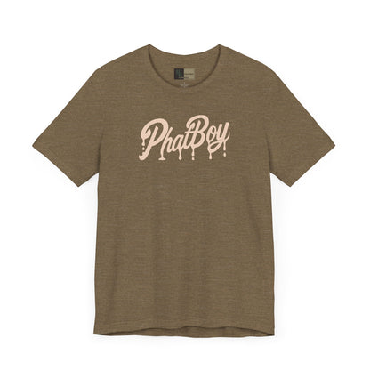 Phatboy Cornhole Drip T-Shirt
