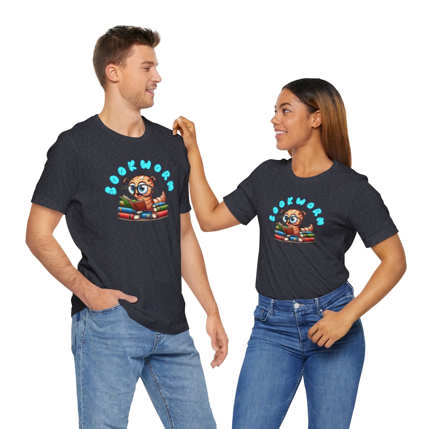 Bookworm T-shirt