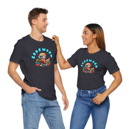 Bookworm T-shirt