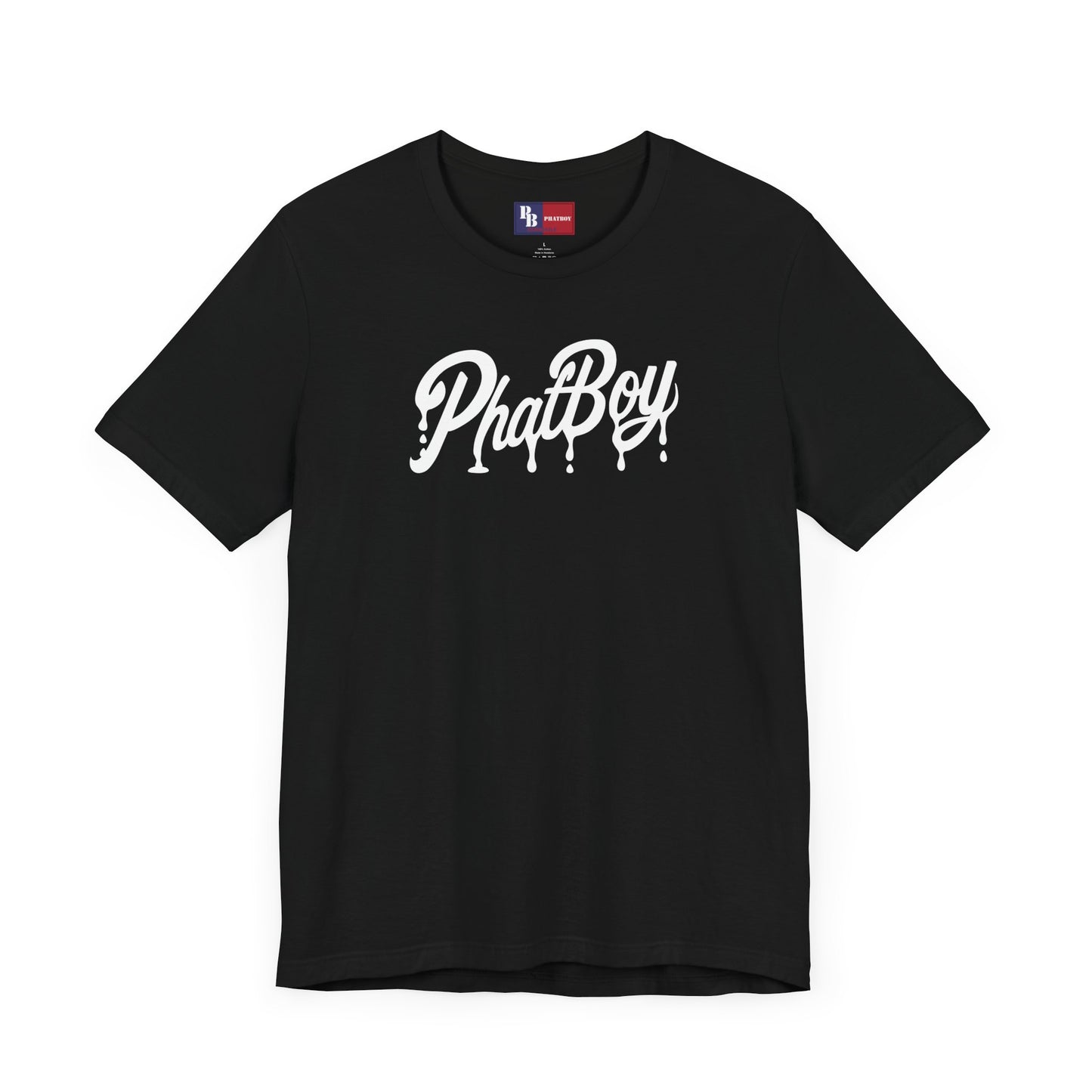 Phatboy Cornhole Drip T-Shirt