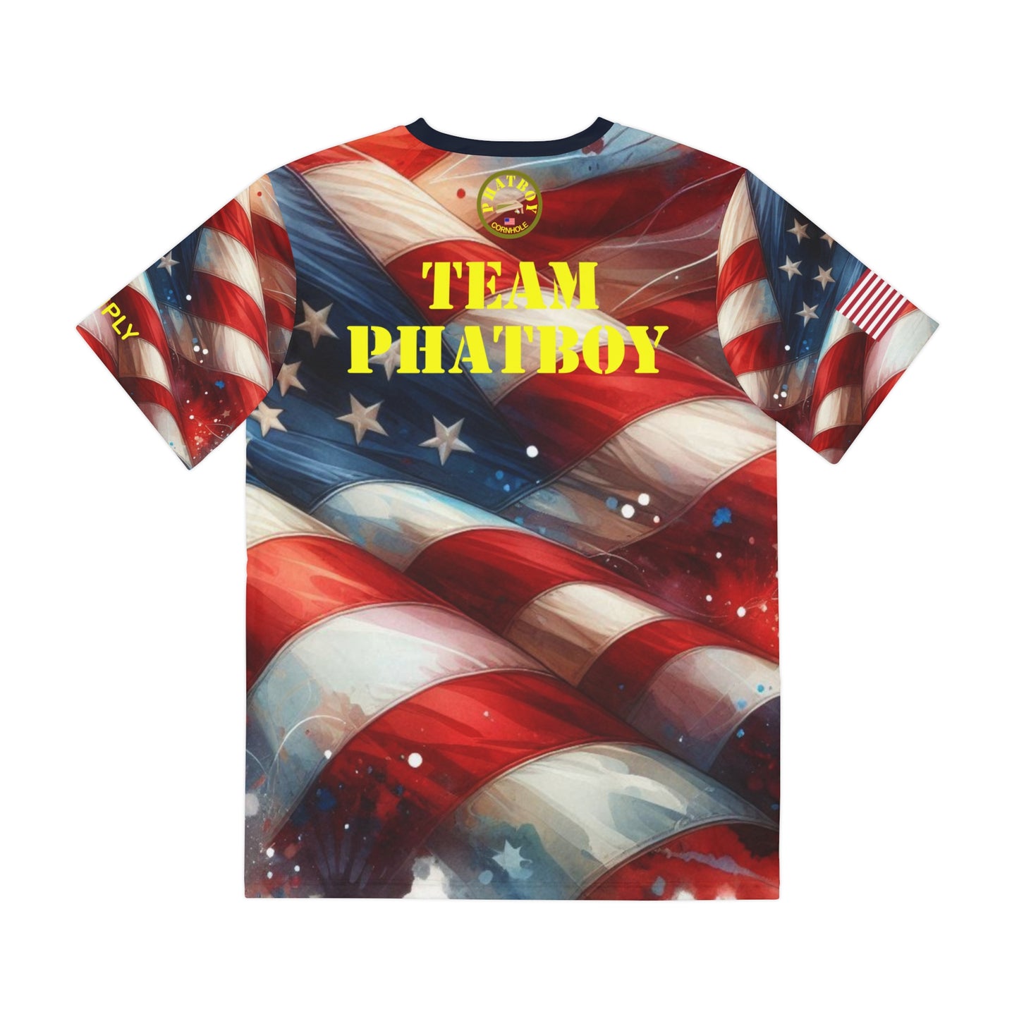 TEAM Phatboy America PB Jersey