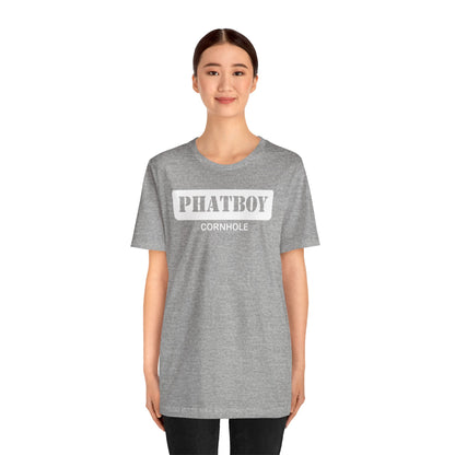 Phatboy Cornhole Short Sleeve Shirt