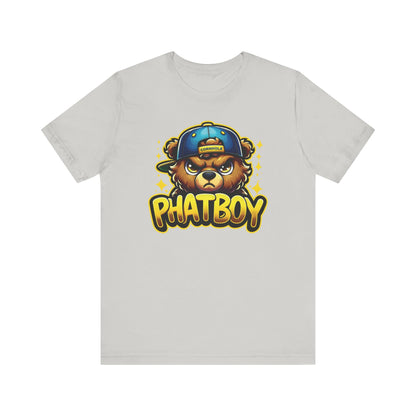 Phatboy Cornhole Serious Bear T-Shirt