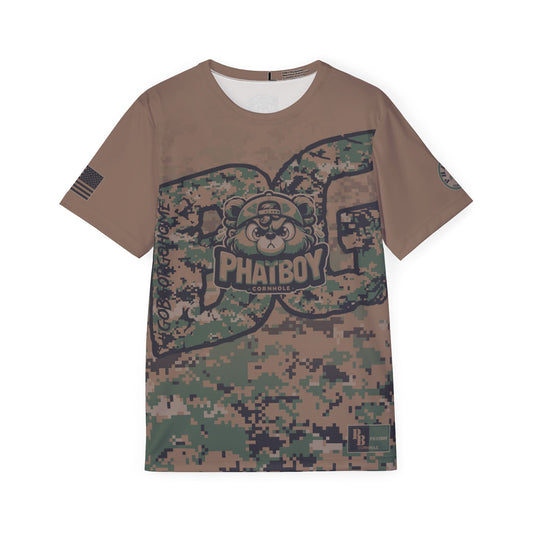 Team Phatboy Seriously Bear BG MARPAT Jersey