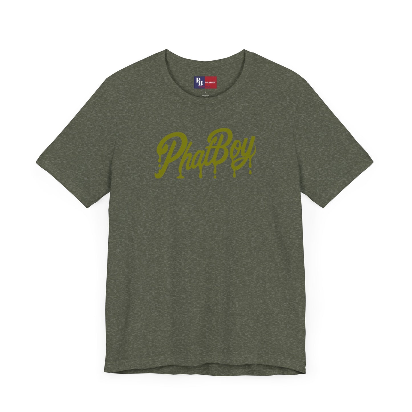 Phatboy Cornhole Drip T-Shirt