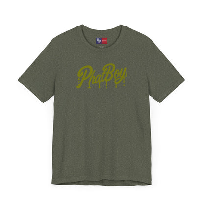 Phatboy Cornhole Drip T-Shirt