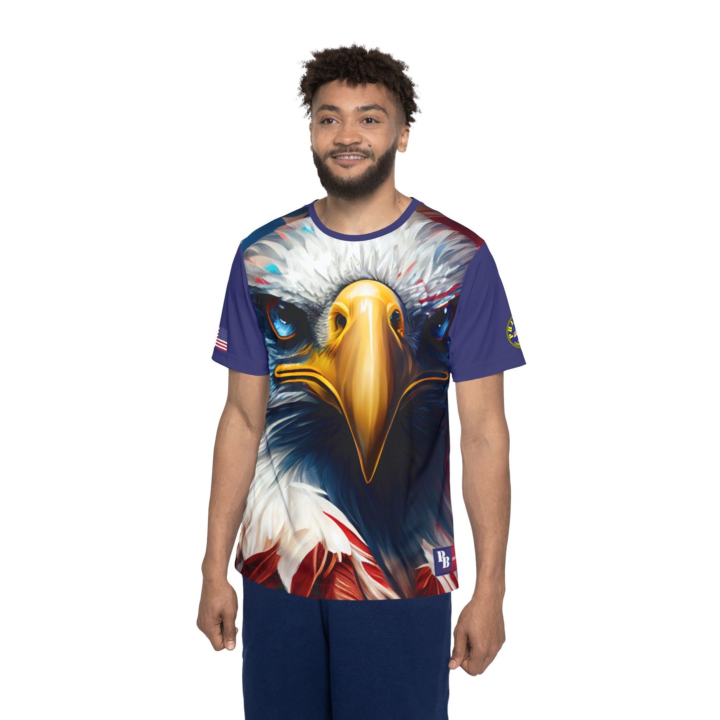 Team Phatboy American Eagle Jersey