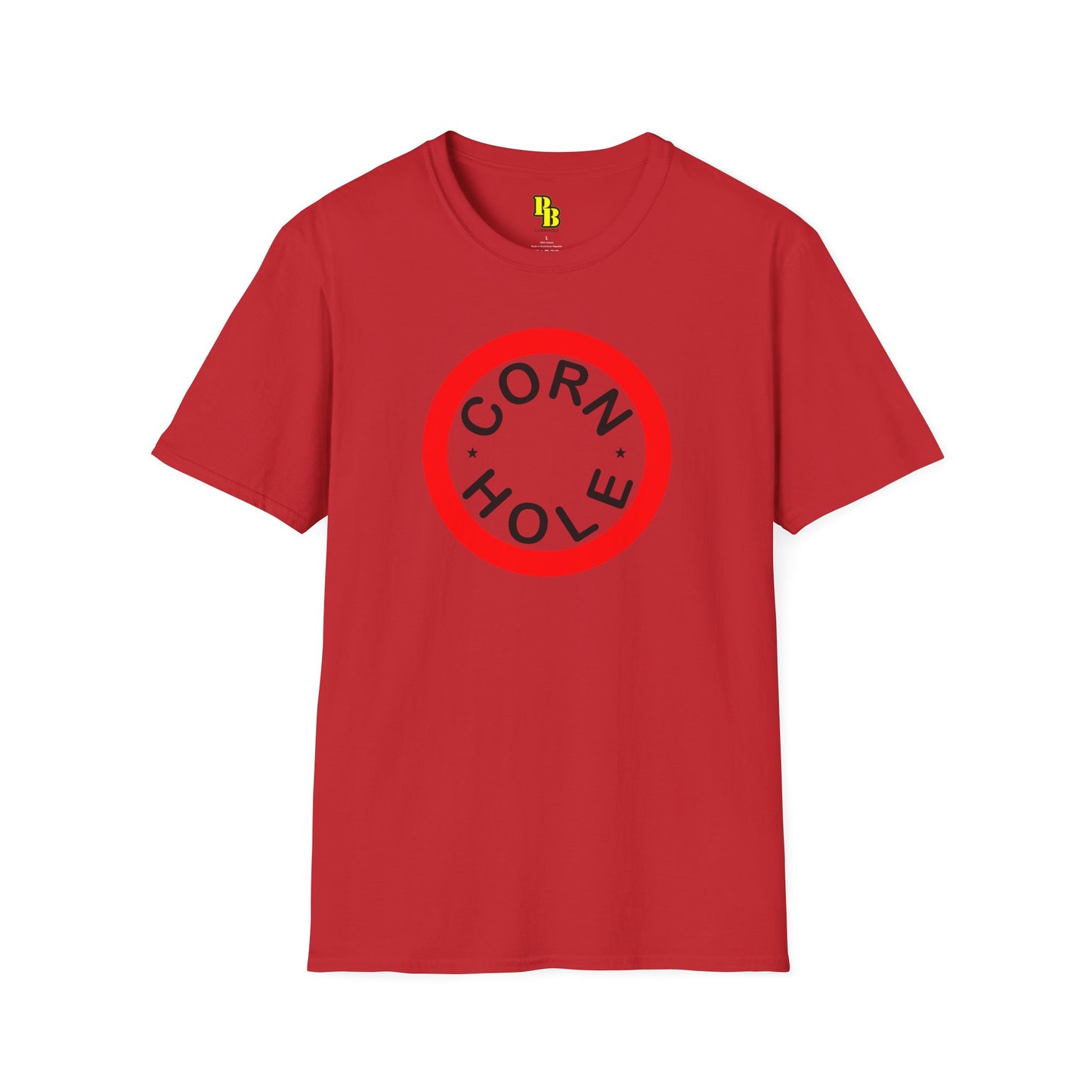 Cornhole Softstyle T-Shirt