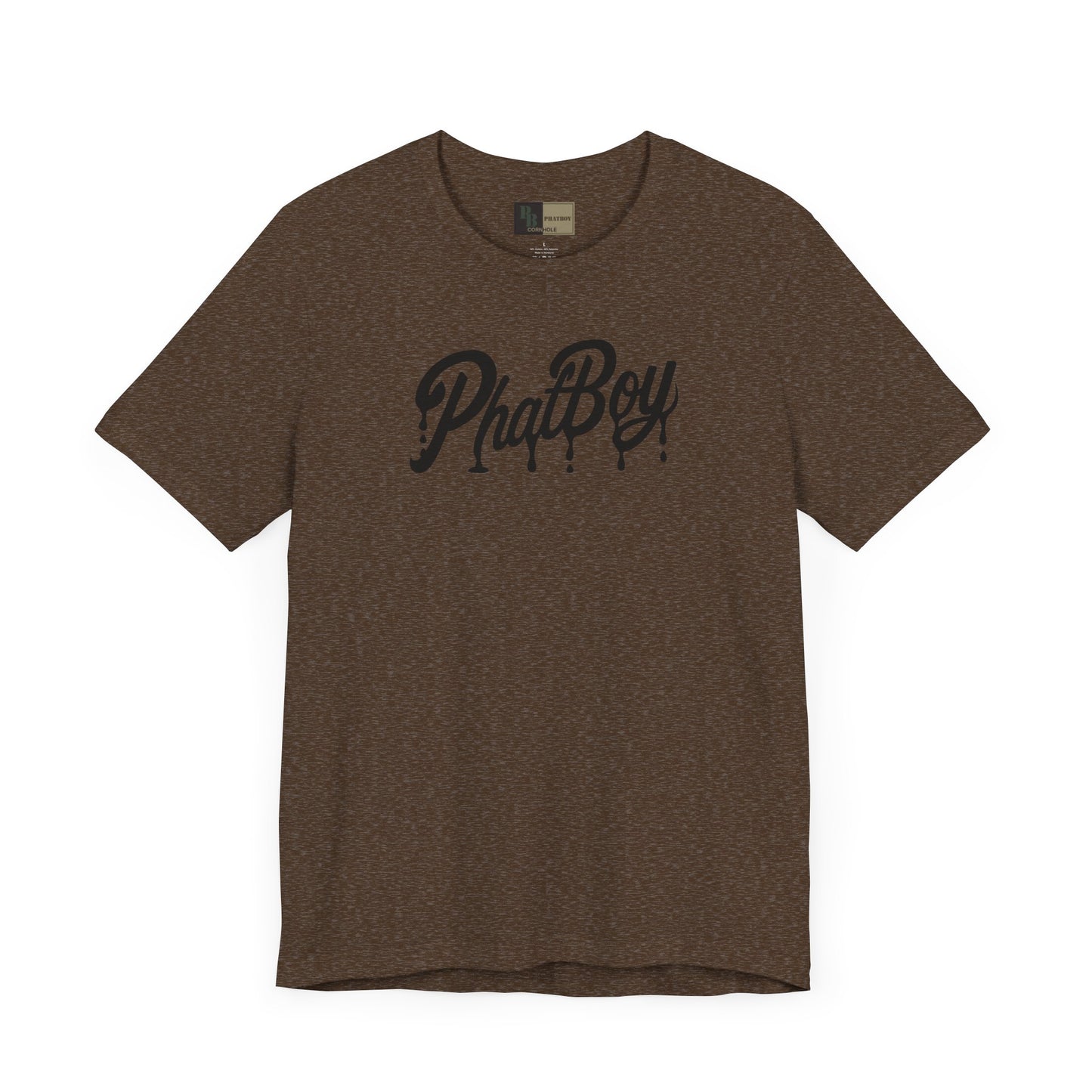 Phatboy Cornhole Drip T-Shirt