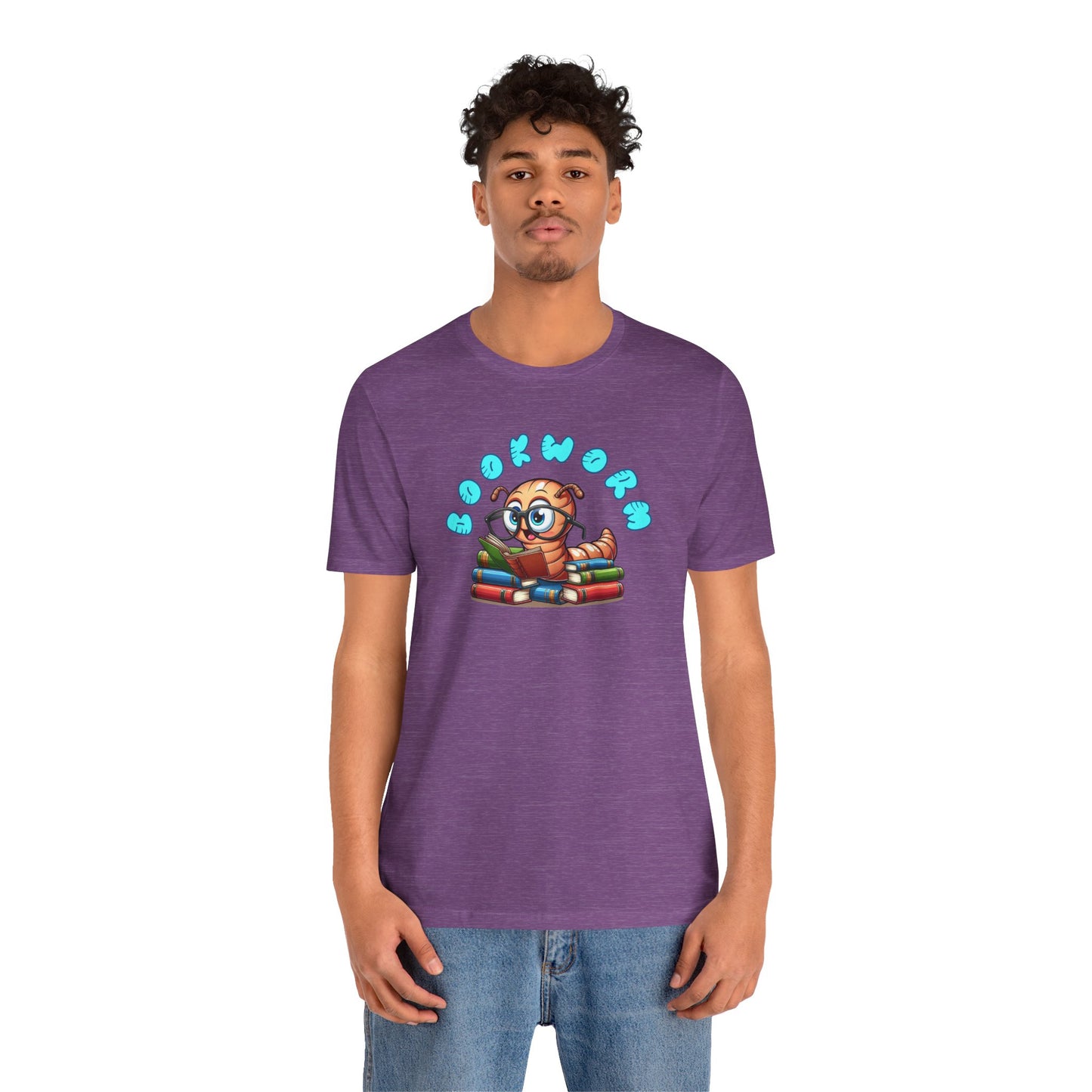 Bookworm T-shirt
