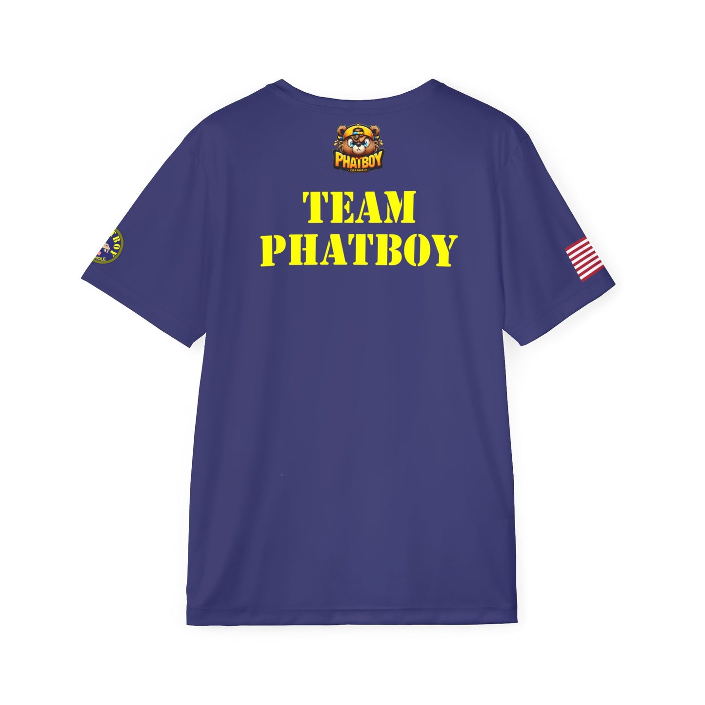 Team Phatboy American Eagle Jersey