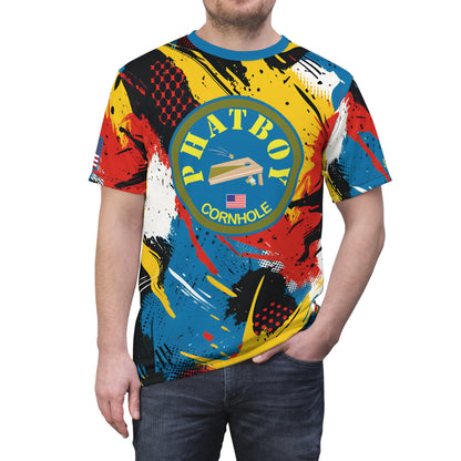 TEAM Phatboy Color Splash Jersey