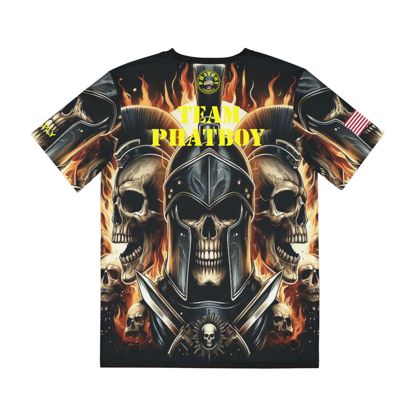 Team Phatboy Hoplite Helm Jersey