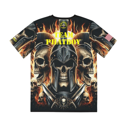 Team Phatboy Hoplite Helm Jersey