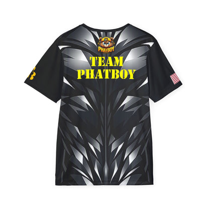 Phatboy Cornhole Strong Jersey