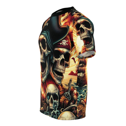 Skulls Pirates Jersey