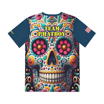 Team Phatboy Sugar Skulls Jersey