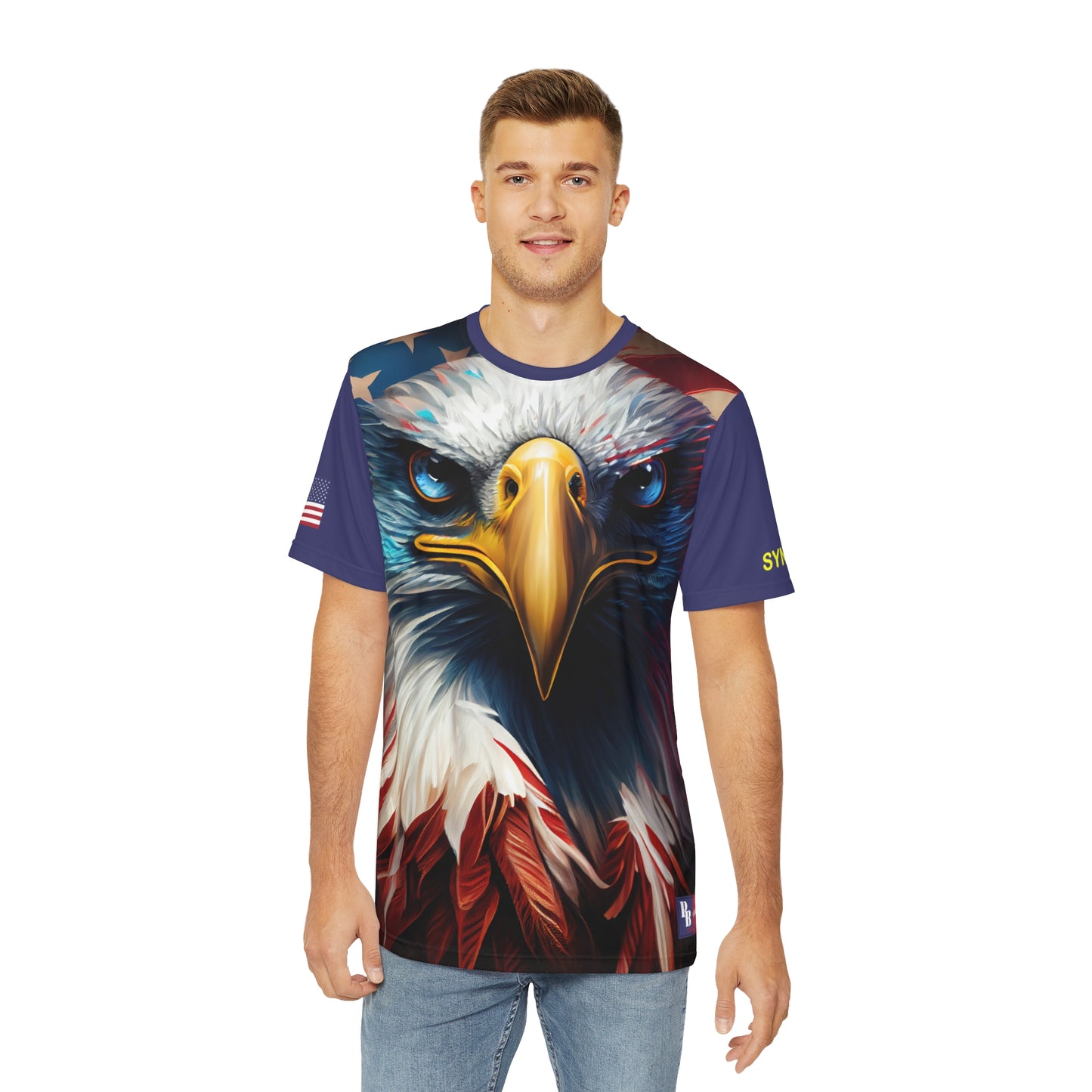 TEAM Phatboy American Eagle PB Jersey