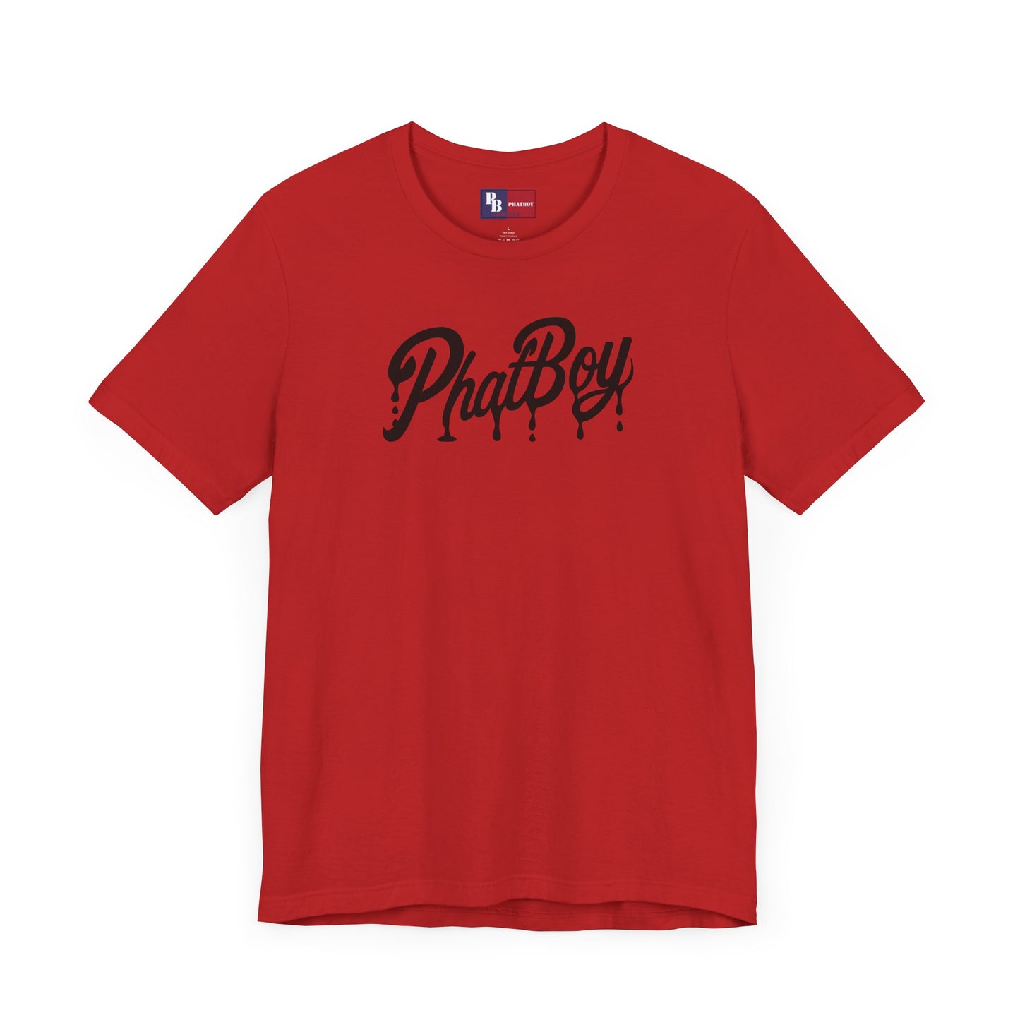 Phatboy Cornhole Drip T-Shirt