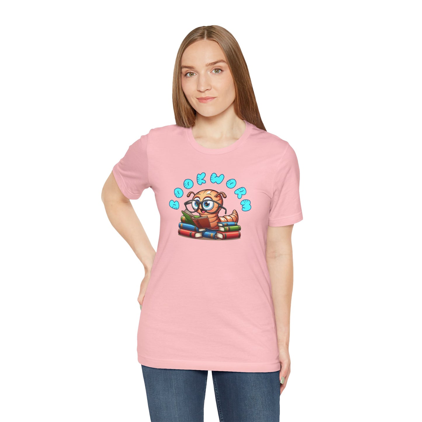 Bookworm T-shirt