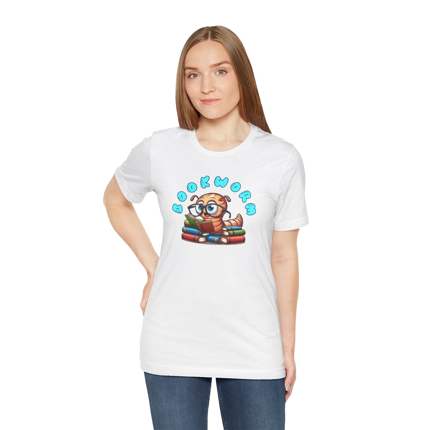 Bookworm T-shirt