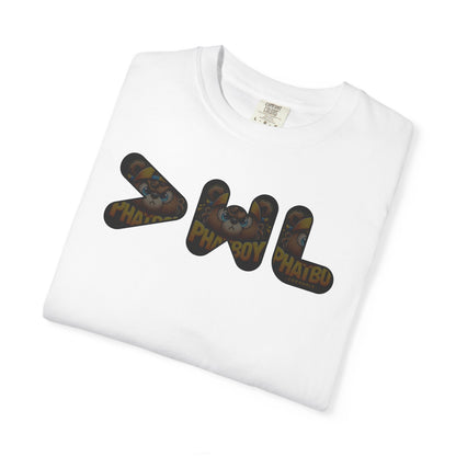 Phatboy Cornhole - Greater Than The Wins and Losses T-Shirt