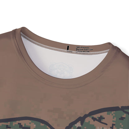 Team Phatboy Seriously Bear BG MARPAT Jersey