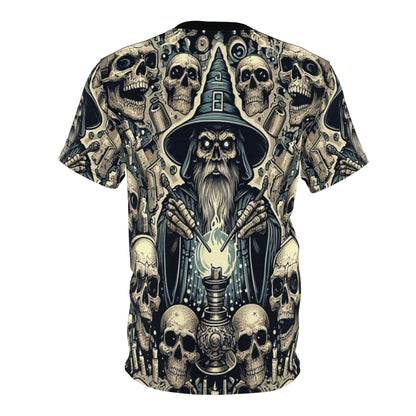 Skulls Wizard Magic Jersey