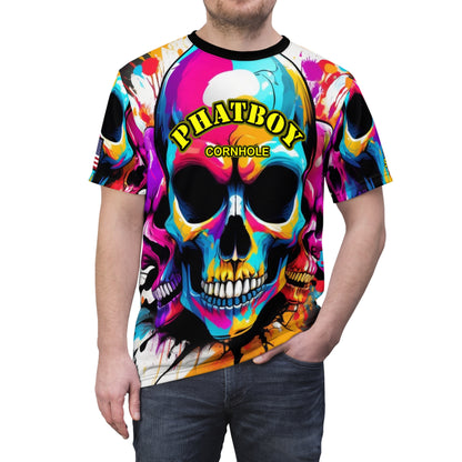 TEAM Phatboy Colorful Skulls Jersey