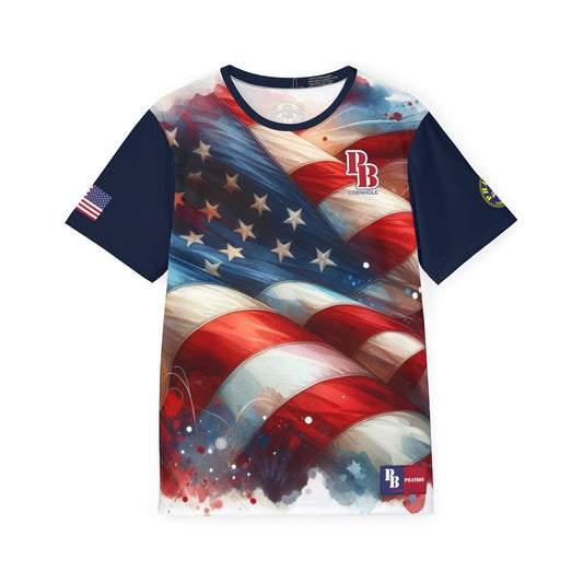 Team Phatboy American PB Jersey