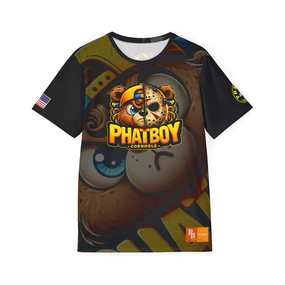 Phatboy Cornhole PHATJASON Jersey